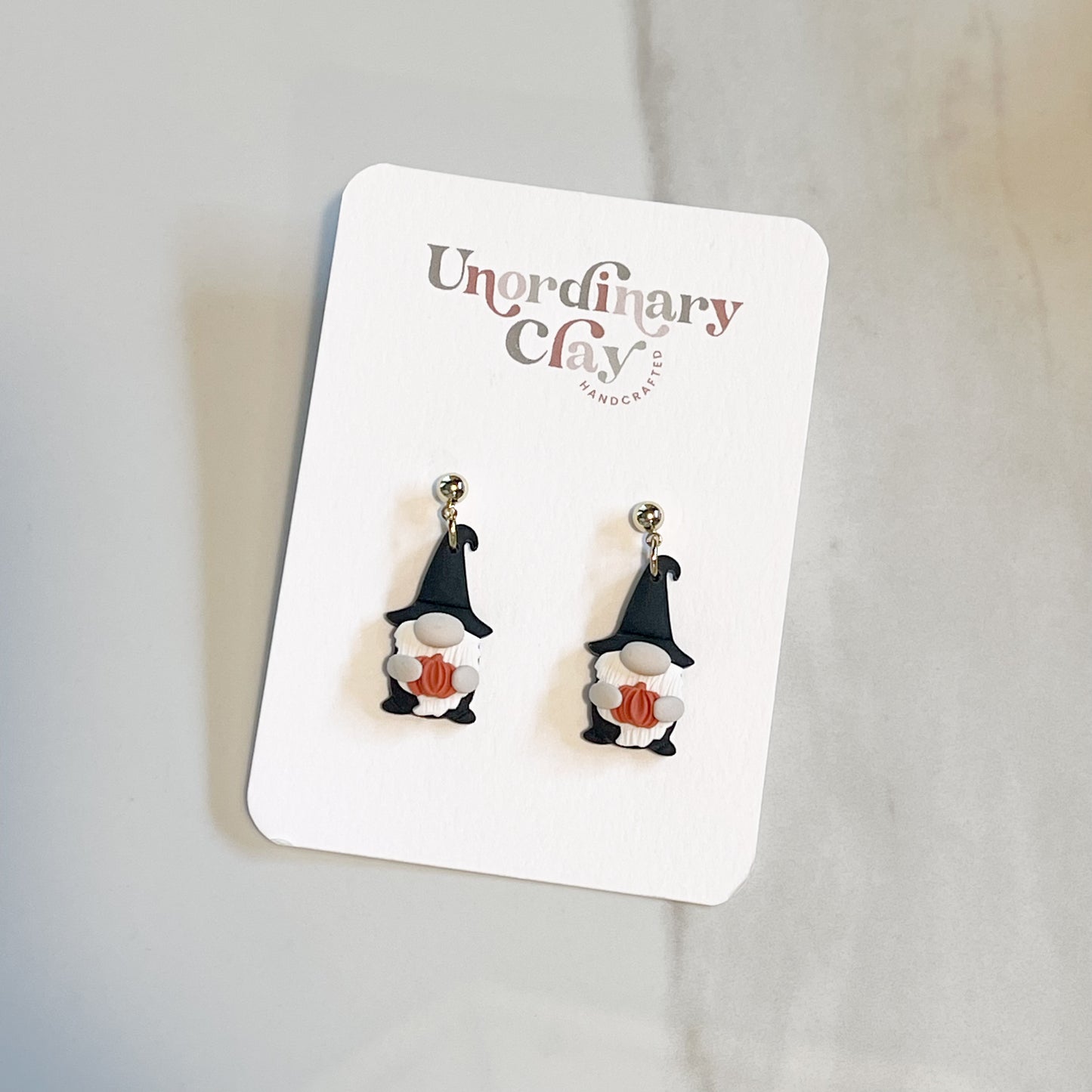 Gnomes Earrings