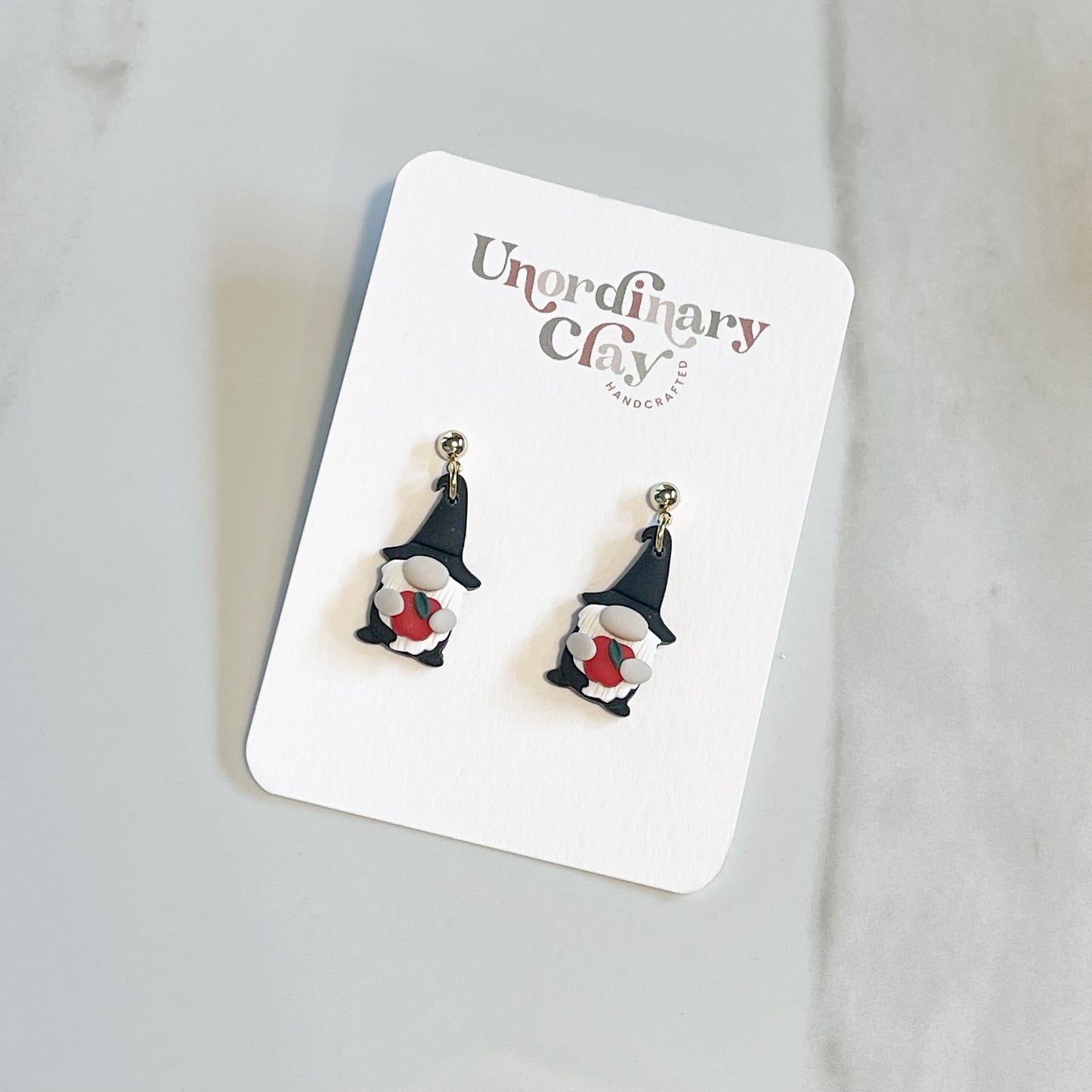 Gnomes Earrings