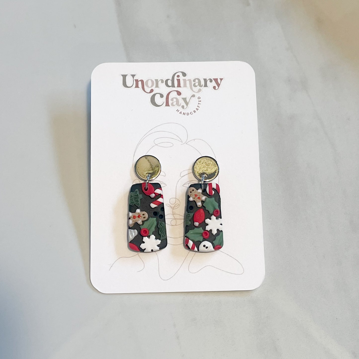 Christmas Earrings